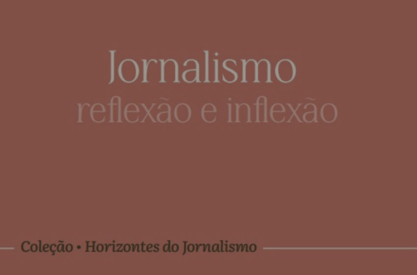  DHJor participa de livro sobre desafios do jornalismo